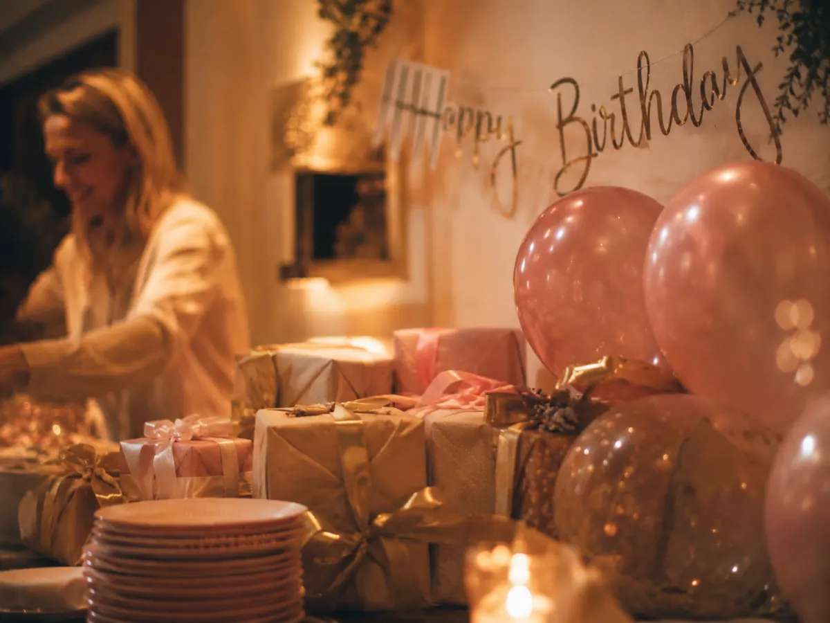 Photo shared to the event album by Chloé