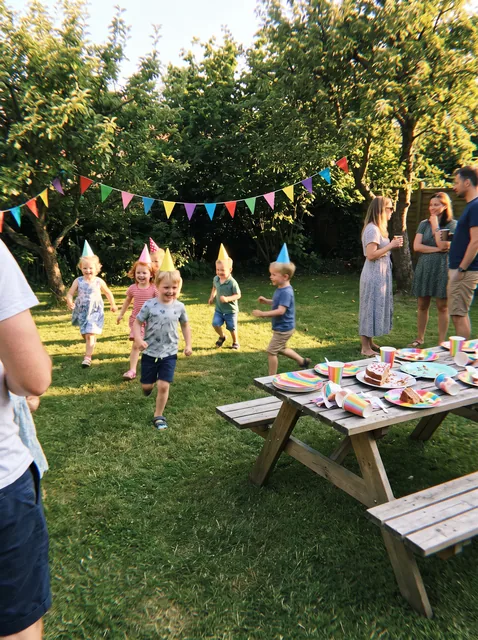 Photo shared to the event album by Paul