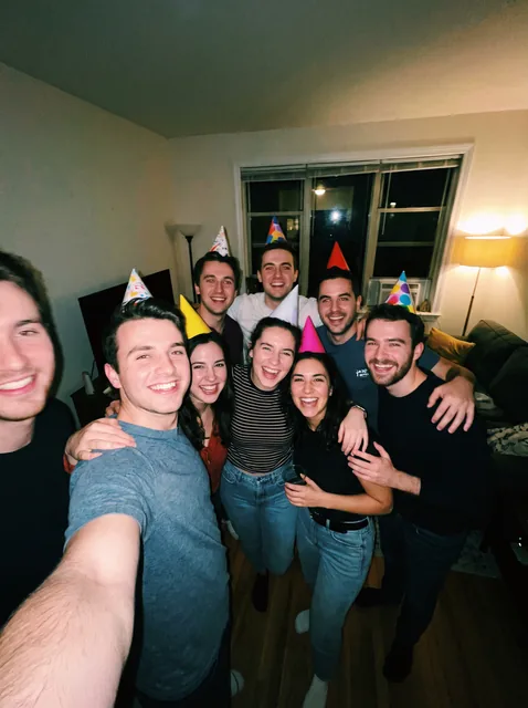 Photo shared to the event album by Amelie