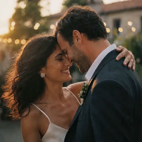 Video shared to the event album by Mia & Ben